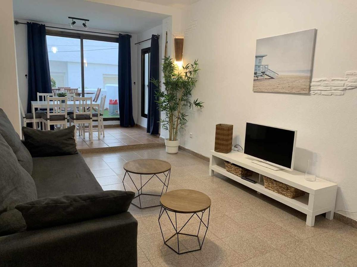 Urb Las Canas Apartamento B3 Tarifa Exteriér fotografie
