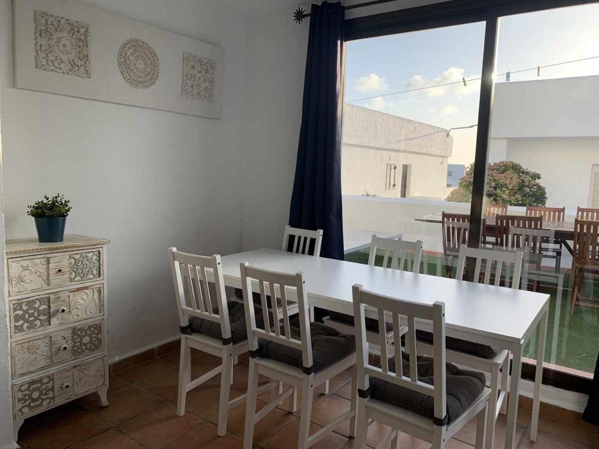 Urb Las Canas Apartamento B3 Tarifa Exteriér fotografie