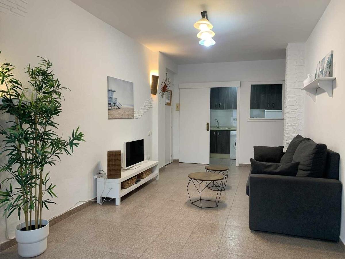 Urb Las Canas Apartamento B3 Tarifa Exteriér fotografie