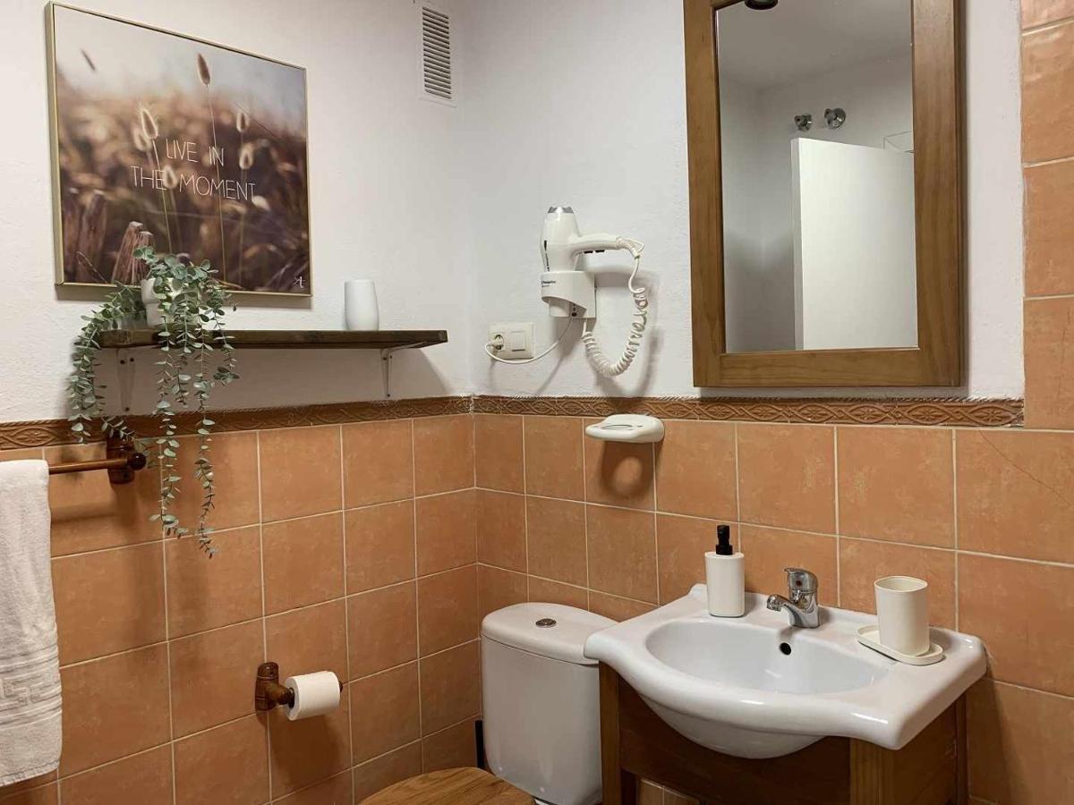 Urb Las Canas Apartamento B3 Tarifa Exteriér fotografie