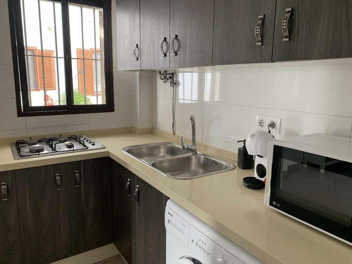 Urb Las Canas Apartamento B3 Tarifa Exteriér fotografie