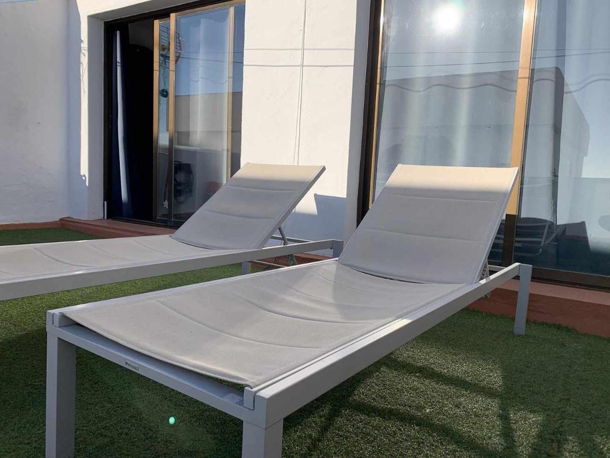 Urb Las Canas Apartamento B3 Tarifa Exteriér fotografie