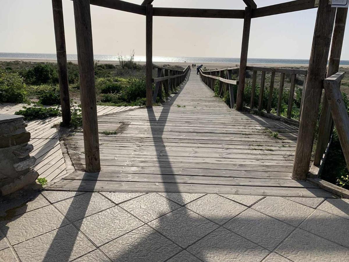 Urb Las Canas Apartamento B3 Tarifa Exteriér fotografie