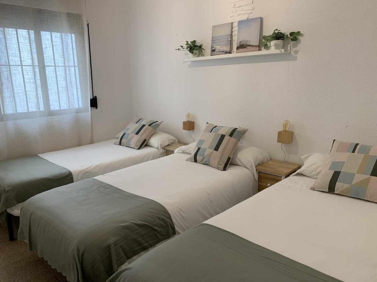 Urb Las Canas Apartamento B3 Tarifa Exteriér fotografie