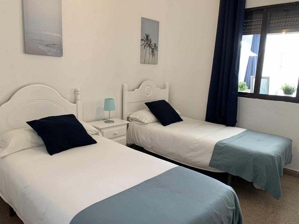Urb Las Canas Apartamento B3 Tarifa Exteriér fotografie